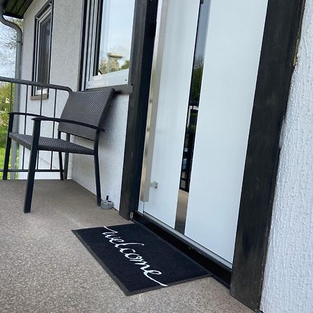 Ferienwohnung Am Erbacher Muemlingufer Erbach  ภายนอก รูปภาพ