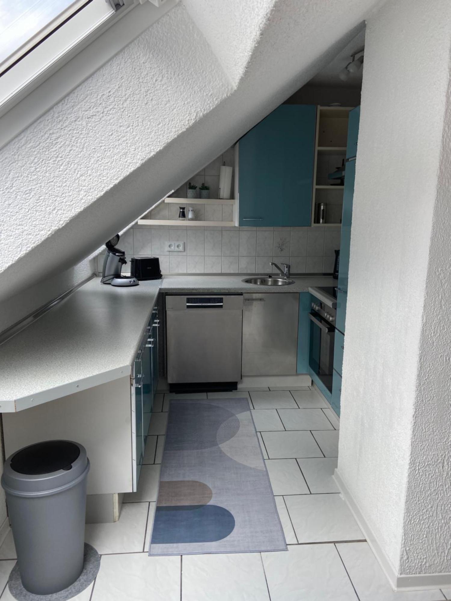 Ferienwohnung Am Erbacher Muemlingufer Erbach  ภายนอก รูปภาพ
