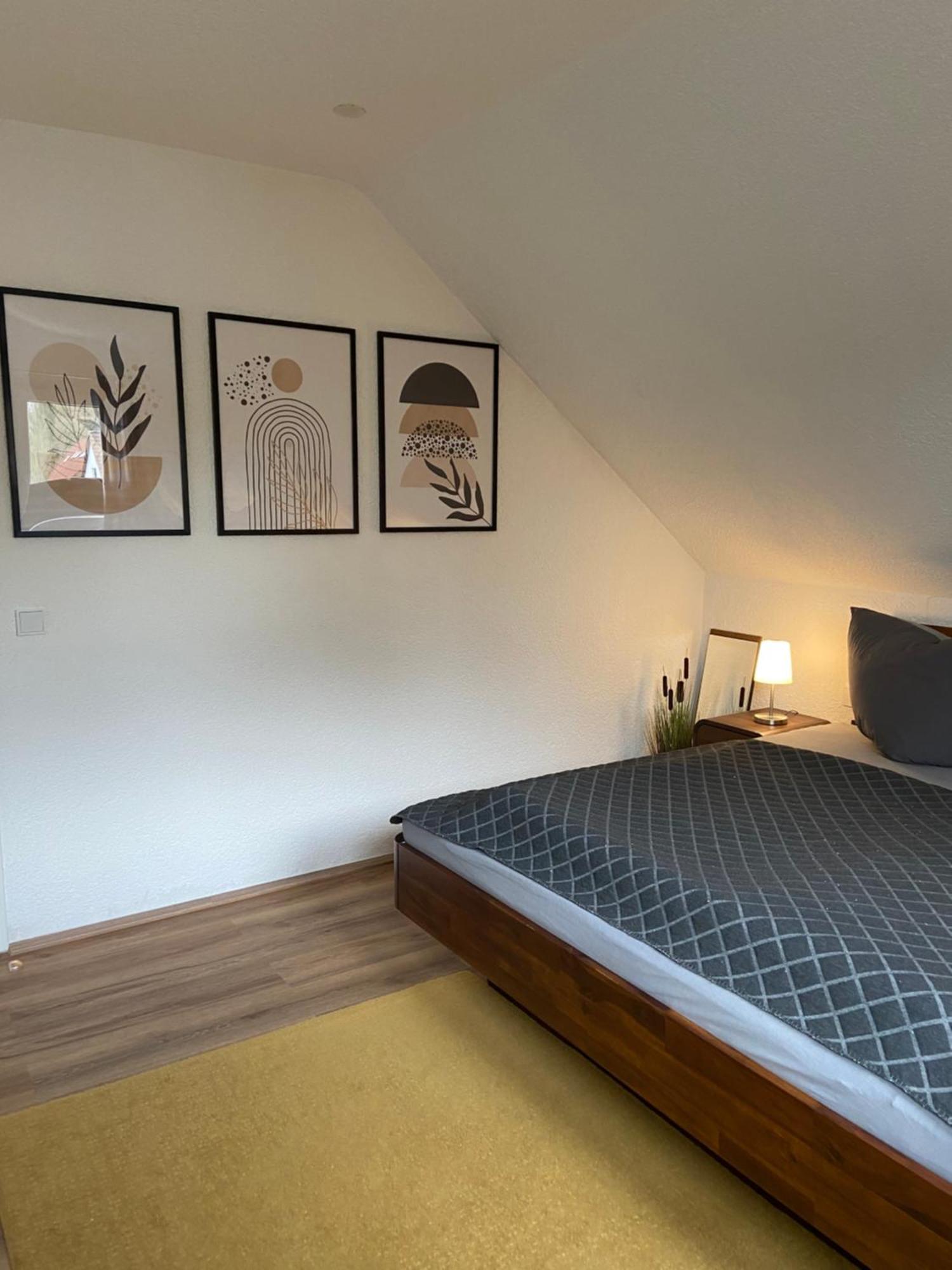 Ferienwohnung Am Erbacher Muemlingufer Erbach  ภายนอก รูปภาพ