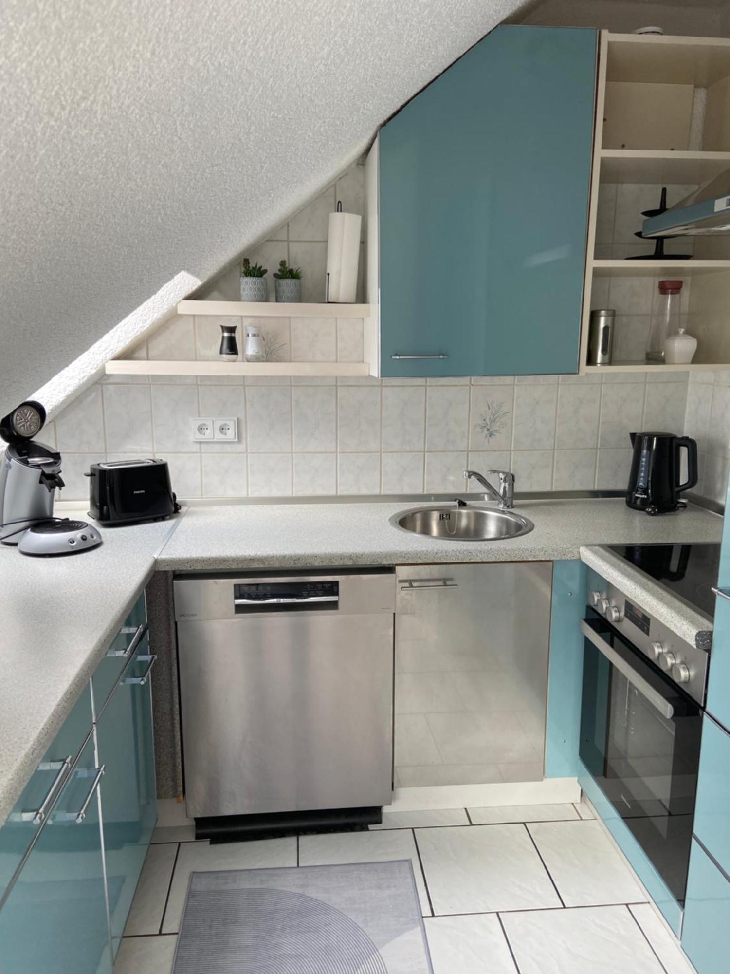 Ferienwohnung Am Erbacher Muemlingufer Erbach  ภายนอก รูปภาพ