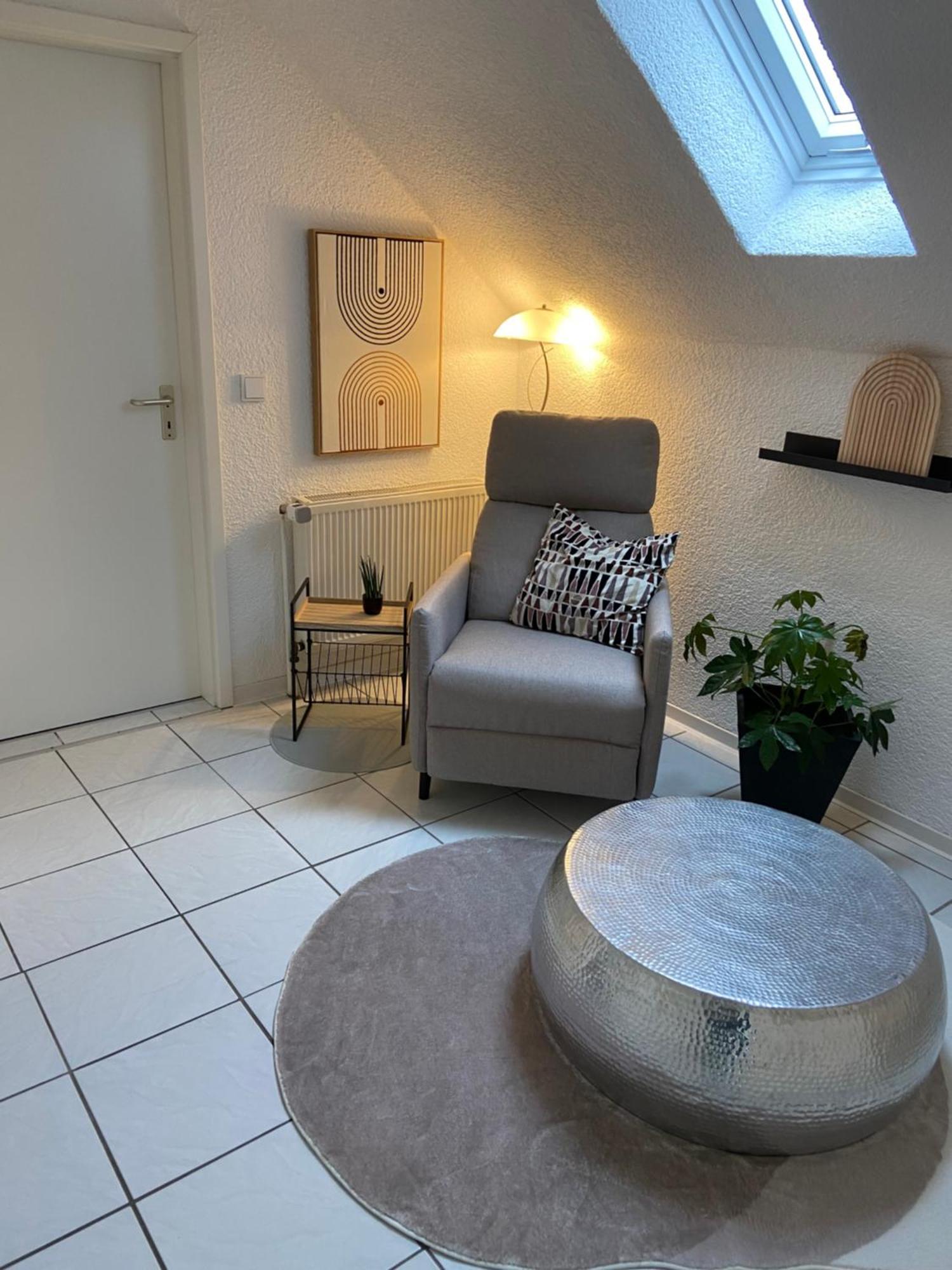 Ferienwohnung Am Erbacher Muemlingufer Erbach  ภายนอก รูปภาพ