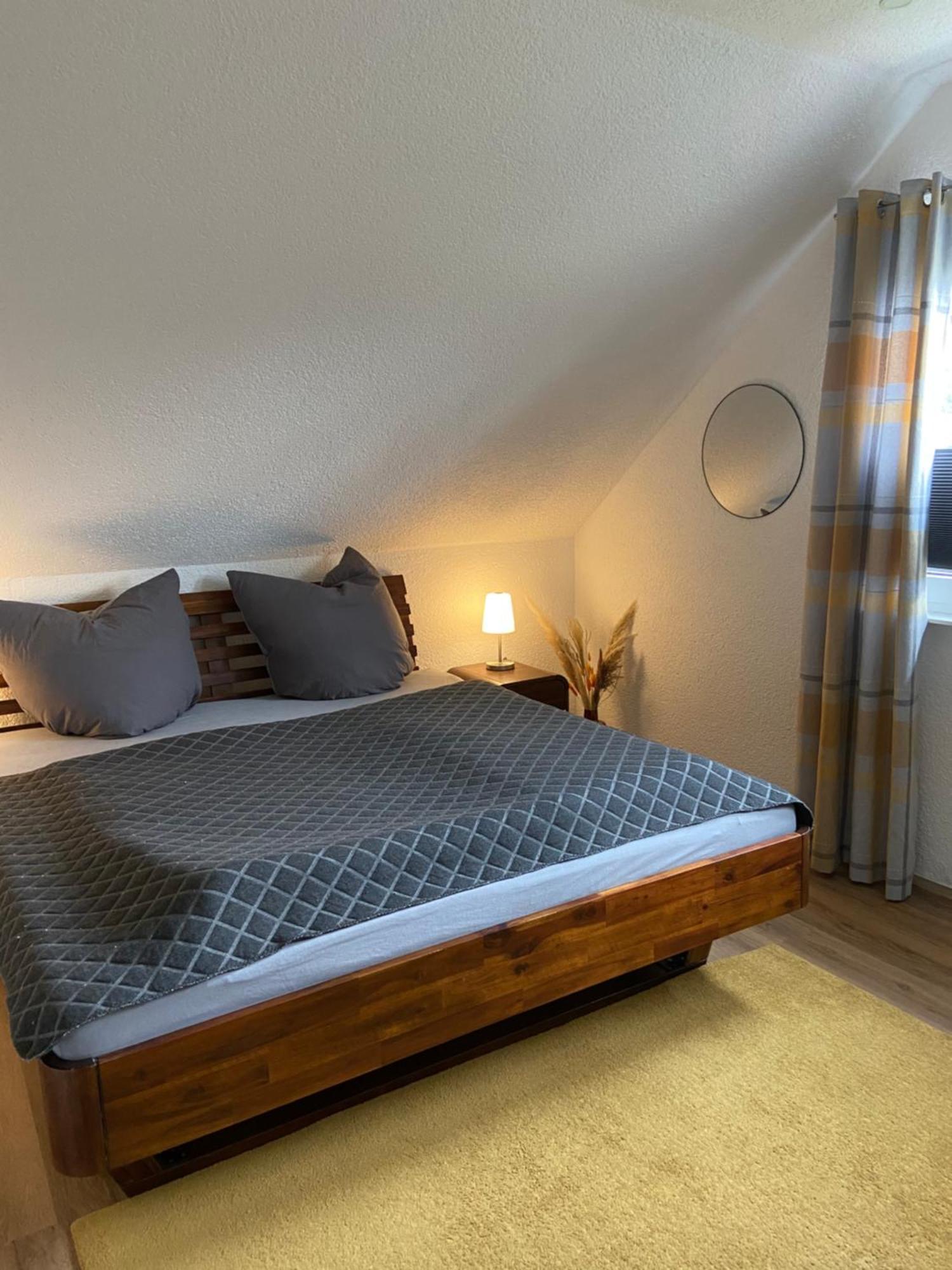 Ferienwohnung Am Erbacher Muemlingufer Erbach  ภายนอก รูปภาพ