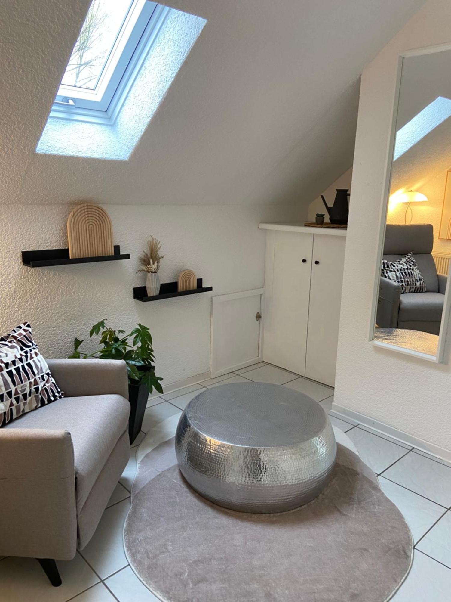 Ferienwohnung Am Erbacher Muemlingufer Erbach  ภายนอก รูปภาพ